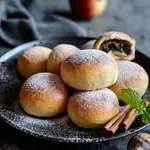 Buhtle mekog srca: Recept za neodoljiva peciva punjena makom