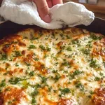 Pogača sa sirom i češnjakom: Ovaj recept omamio nas je mirisom i okusom, pa ga dijelimo s vama