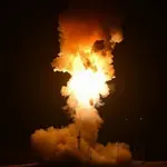 Amerika testirala raketu "sudnji dan": Može pogoditi bilo koje mjesto na Zemlji