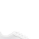 Traper haljina i bijele tenisice