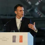 VIDEO Aktivisti upali na samit i prekinuli Macrona: Pogledajte Plenkovićevu reakciju