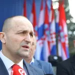 Modernizacija vojske u sjeni sukoba: Anušić odgovorio Milanoviću oko Izraela i komentirao srpske rakete "Zagrepčanke"