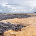 Nevjerojatan prizor: Pogledajte dvije rijeke koje se susreću, ali se ne miješaju