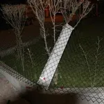 FOTO Pijani vozio unatrag i zabio se u betonski stup: Odmah je uhićen, a policija je objavila kako je kažnjen