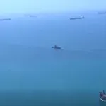 Iran objavio snimku svojih ratnih brodova, vijori se i ruska zastava: "Kontroliramo Hormuz"