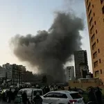 U izraelskim zračnim napadima pogođena zgrada u središtu Bejruta: "Proširili smo operacije"
