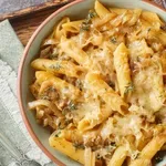 Nije brza, ali je bogovska: Recept za tjesteninu s lukom koju nećete moći prestati jesti