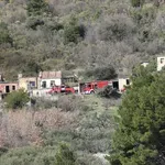 FOTO Požar u Dalmaciji: Na terenu 50 vatrogasaca, pomaže i kanader