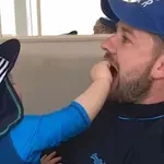 Tate ponekad imaju genijalne ideje, barem ako je suditi prema reakcijama gledatelje na internetu