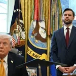 Američkog potpredsjednika uzrujalo pitanje novinara: "Pokušavate stvoriti razdor između mene i Trumpa"