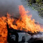 Posvađao se s automehaničarom pa mu došao pred radionu s kanistrom goriva