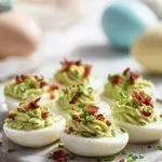 Majoneza vam ne treba: Recept za savršeno kremasta punjena jaja