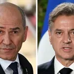 VIDEO Drama na izborima u Sloveniji! Golob proglasio pobjedu, a Janša poručio: "Glasove trebati prebrojati ručno "