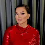 Nina Badrić: Blještava haljinica uz koju nakit nije ni potreban, a najklasičnije štikle dovoljne su za wow dojam