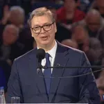 Vučić proglasio pobjedu: "Hvala Srbiji na ogromnom povjerenju"