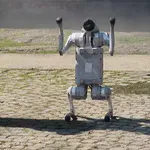 Kada je preopasno za ljude, on bi trebao pomoći spasiti živote: "Sve je prepreke prošao bez problema"