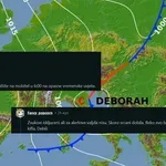 Upozorenje civilne zaštite probudilo Hrvate: "Skoro srčani dobila. Debili"