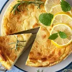 Kolač od limuna i ricotte: Lagani desert gotov za manje od sat vremena