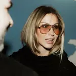 Zakopčana do grla, a dolje - samo čipka: Ana Gruica Uglešić u genijalnoj haljini sa spuštenim remenom