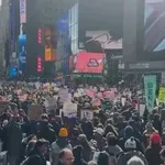 VIDEO Masovni prosvjedi protiv Trumpa: "On želi vladati nad nama kao tiranin"