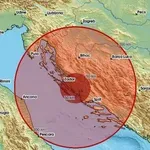 Potres jačine 3,2 pogodio Dalmaciju: "Tutanj i jaki udar"