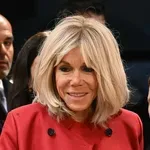 Crveno izdanje Brigitte Macron još je bolje zahvaljujući brutalnim štiklama