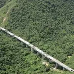 Napušteni vijadukt usred divljine: Kako je ambiciozan projekt završio kao turistička atrakcija