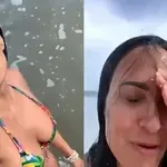 Snimali se na plažama pa slučajno zabilježili nezgodne trenutke