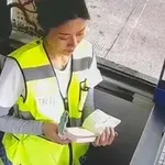 Ako je uočite, već je prekasno: Ni žena je nije vidjela na vrijeme pa se prestravila