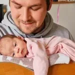 Preslatka snimka rastopila gledatelje, pogledajte samo ovu idilu