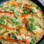 Losos u kremastom umaku: Jednostavan recept za vaše buduće najdraže jelo