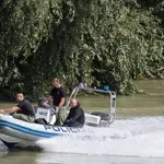 Službe treći dan na nogama, pretražuje se Sava: Još se traga za nestalim muškarcem