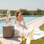 Istarska svadbena torta koja izgleda kao umjetničko djelo i krije iznenađenje
