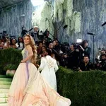 Blake Lively na Met Gali 2026.