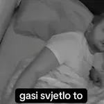 "Brat mlati noćne more na mrtvo ime": Podijelio snimku nemirnog sna i nasmijao regiju