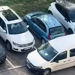 "Testiranje živaca od ranog jutra": Parkiranje izazvalo reakcije sa svih strana Balkana