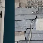 "Znači, svugdje je isto…": Požalila se na muževe popravke pa shvatila da nije jedina