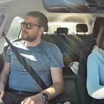 Snimka iz šibenske autoškole nasmijala gledatelje: "To je definicija koncentracije"
