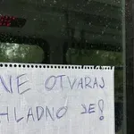 Učenica o dramatičnim trenucima: "Usred oluje bili smo četiri sata zarobljeni u tramvaju"