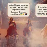 "Srbin sam, ali srce mi je puno ponosa. POKIDALE!": I dalje pljušte reakcije na nastup Hrvatske iz cijele Europe