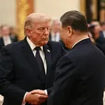 VIDEO Trump i Xi ignorirali pitanje o Tajvanu, Musk unatoč zabrani snimao, a sukobile se tajne službe i američki novinari