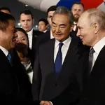 VIDEO Putin stigao u Kinu, pogledajte kako je dočekan: Poznato i što je glavni cilj posjeta
