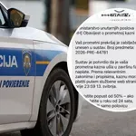 Ako vam stigne ovaj SMS, nipošto ne klikajte: "Ovo je opasna prijevara"