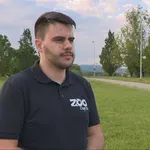 Vrana napala Zagrepčanku s bebom, evo kako se zaštititi: "One misle da smo mi njima prijetnja, tako nas vide"