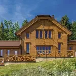 Šumska vila u Gorskom kotaru idealan je izbor za kvalitetan odmor, a pogled iz dnevne sobe je – spektakl