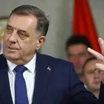Dodik izvrijeđao šefa delegacije EU-a u BiH: "Antisrbin i mizerna protuha propale politike"