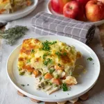 Ako volite kombinaciju piletine i pirea od krumpira, ovaj recept će vas oduševiti