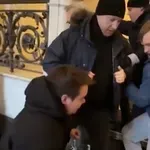 VIDEO Poljski veleposlanik napadnut u Rusiji