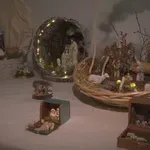 Hrvatske jaslice putuju u Vatikan, evo kako izgledaju: "Kad mi je najteže nastaju najbolja djela"