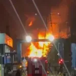 VIDEO Panika u Moskvi nakon žestokog udara, zatvorena zračna luka: Odjekivale eksplozije, objavljene snimke